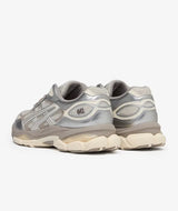 ASICS Sneakers Gel-NYC 1203B225-020 I Smoke Grey / Pure Silver