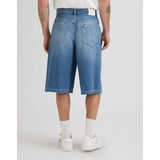 LEE Jeans Jort With Drawstring Loose 112376309 | Blue