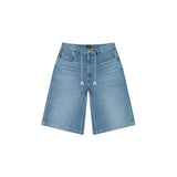 LEE Jeans Jort With Drawstring Loose 112376309 | Blue
