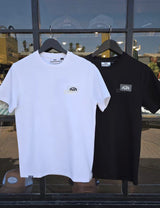 GCDS GC242MT04 Stright T-Shirt 100 | white