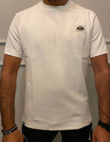 GCDS GC242MT04 Stright T-Shirt 100 | white