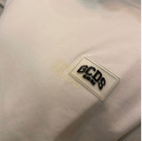 GCDS GC242MT04 Stright T-Shirt 100 | white