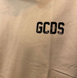 GCDS GC242MT05 OverSize | Bleached Sand (Beige)