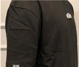 GCDS GC242MT03 OverSize T-Shirt 001 | Black