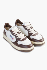 AUTRY Sneakers AULM WB46 I White / Brown