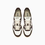 AUTRY Sneakers AULM WB46 I White / Brown