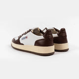 AUTRY Sneakers AULM WB46 I White / Brown
