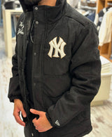 NEW ERA MLB PUFFER NEYYAN 60564896 | Black