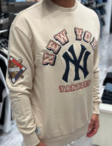 NEW ERAWRLD SERIES OS CREW NEYYAN 60564885 | CREAM