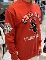 NEW ERAWRLD SERIES OS CREW CHIWHI 60564884 | Orange