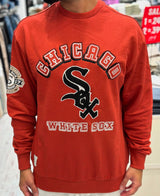 NEW ERAWRLD SERIES OS CREW CHIWHI 60564884 | Orange