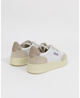 AUTRY Sneakers AULM LS58 I White / Pepper