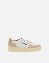AUTRY Sneakers AULM LS58 I White / Pepper