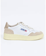 AUTRY Sneakers AULM LS58 I White / Pepper