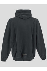 REPRESENT Horizons Hoodie MLM414-444| Aged Black