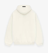 ESSENTIALS FEAR OF GOD OverSize Hoodie 192BT246252F | White