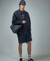 ESSENTIALS FEAR OF GOD OverSize T-Shirt 125BT242000F | Blue Navy