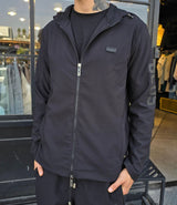 GCDS GC242MS02 Sport Suit | Black