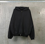 ESSENTIALS FEAR OF GOD OverSize Jacket 192BT244240F | Black