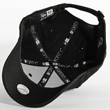 NEW ERA CHECK INFILL 9FORTY NEYYAN 60580691 | Black