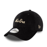 NEW ERA SCRIPT CORD 39THIRTY NEWERA 60580834 |Black