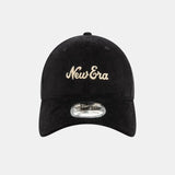 NEW ERA SCRIPT CORD 39THIRTY NEWERA 60580834 |Black
