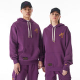 NEW ERA NE SCRIPT CARGO JOGGERS NEWERA 60580641 | Purple