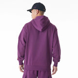 NEW ERA NE SCRIPT LOGO OS HOODY NEWERA 60580630 | Purple