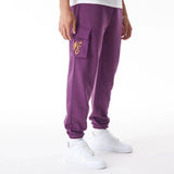 NEW ERA NE SCRIPT CARGO JOGGERS NEWERA 60580641 | Purple