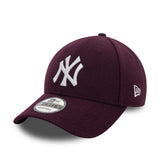 NEW ERA MELTON WOOL 9FORTY NEYYAN 60580687 | Purple