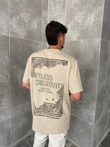 PepeJeans T-Shirt Natan IL PM509458 | Beige