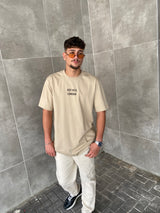 PepeJeans T-Shirt Natan IL PM509458 | Beige