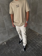 PepeJeans T-Shirt Natan IL PM509458 | Beige