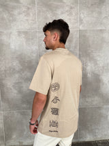 PepeJeans T-Shirt 8IL0 IL PM509501 | Beige