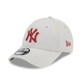 NEW ERA HAT | GRAY RED 60364450