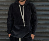 PepeJeans חליפה קורדרוי PM582763 + PM211851 999 | Black