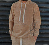 PepeJeans חליפה קורדרוי PM582763 + PM211851 855 | Camel Beige