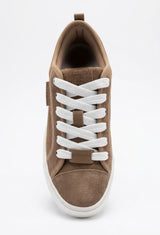 GCDS Sneakers GC262MF36-030 I Taupe