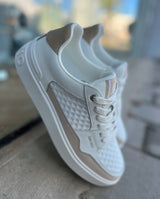 EMPORIO VALENTINI Sneakers SNFW2402M I White / Beige