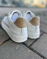 EMPORIO VALENTINI Sneakers SNFW2402M I White / Beige