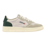 AUTRY Sneakers AULM TS06 I Beige / Green