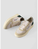 AUTRY Sneakers AULM TS06 I Beige / Green