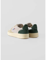 AUTRY Sneakers AULM TS06 I Beige / Green
