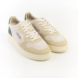 AUTRY Sneakers AULM TS06 I Beige / Green