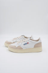 AUTRY Sneakers AULM LS33 I Beige / White