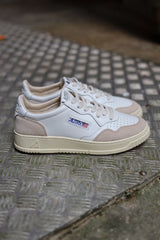 AUTRY Sneakers AULM LS33 I Beige / White