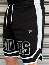 NEW ERA NFL GRPHC SHORT LASRAI 60596395 | Black
