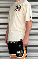 NEW ERA MLB FRUIT GRPHC BP TEE NEYYAN 60596319| OffWhite