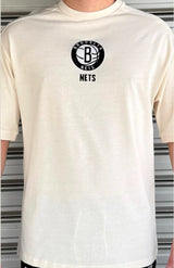 NEW ERA NBA WRDMRK OS TEE BRONET 60596463 | OffWhite