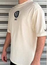 NEW ERA NBA WRDMRK OS TEE BRONET 60596463 | OffWhite